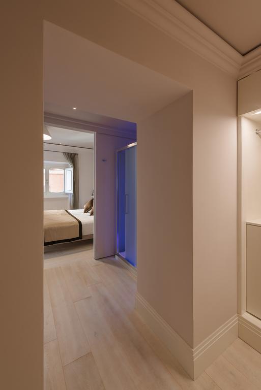 Rhea Silvia Luxury Navona Hotel Rome Luaran gambar