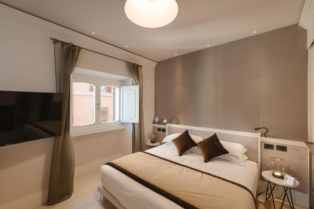 Rhea Silvia Luxury Navona Hotel Rome Luaran gambar