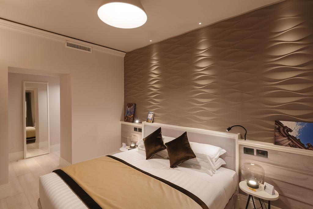 Rhea Silvia Luxury Navona Hotel Rome Luaran gambar