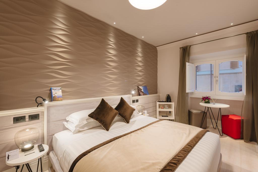 Rhea Silvia Luxury Navona Hotel Rome Luaran gambar