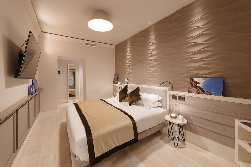 Rhea Silvia Luxury Navona Hotel Rome Luaran gambar