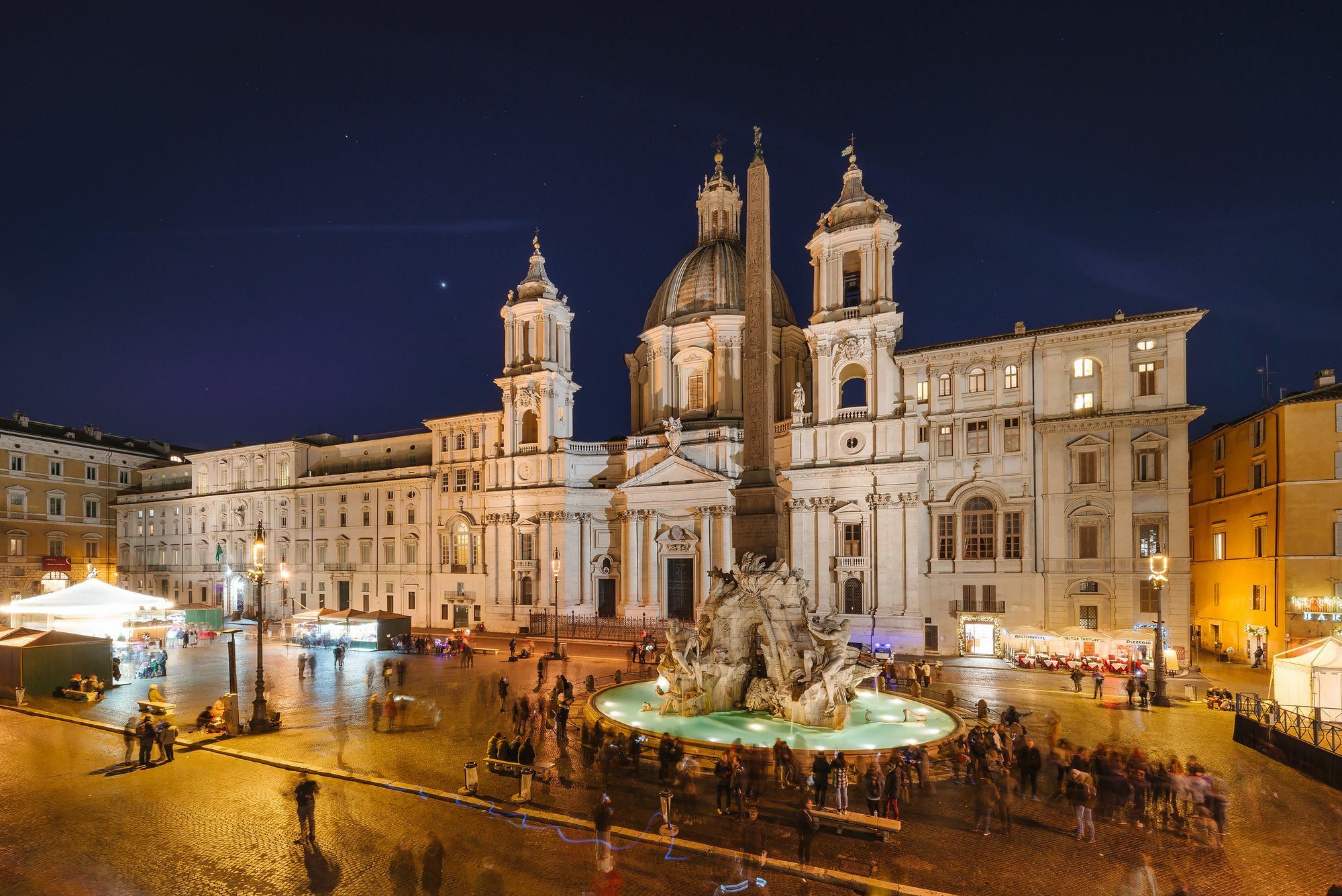 Rhea Silvia Luxury Navona Hotel Rome Luaran gambar