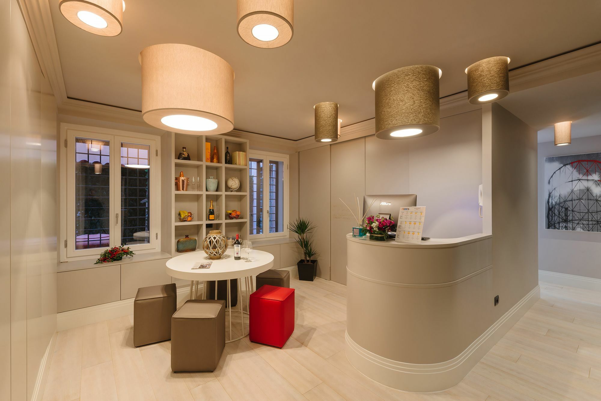 Rhea Silvia Luxury Navona Hotel Rome Luaran gambar