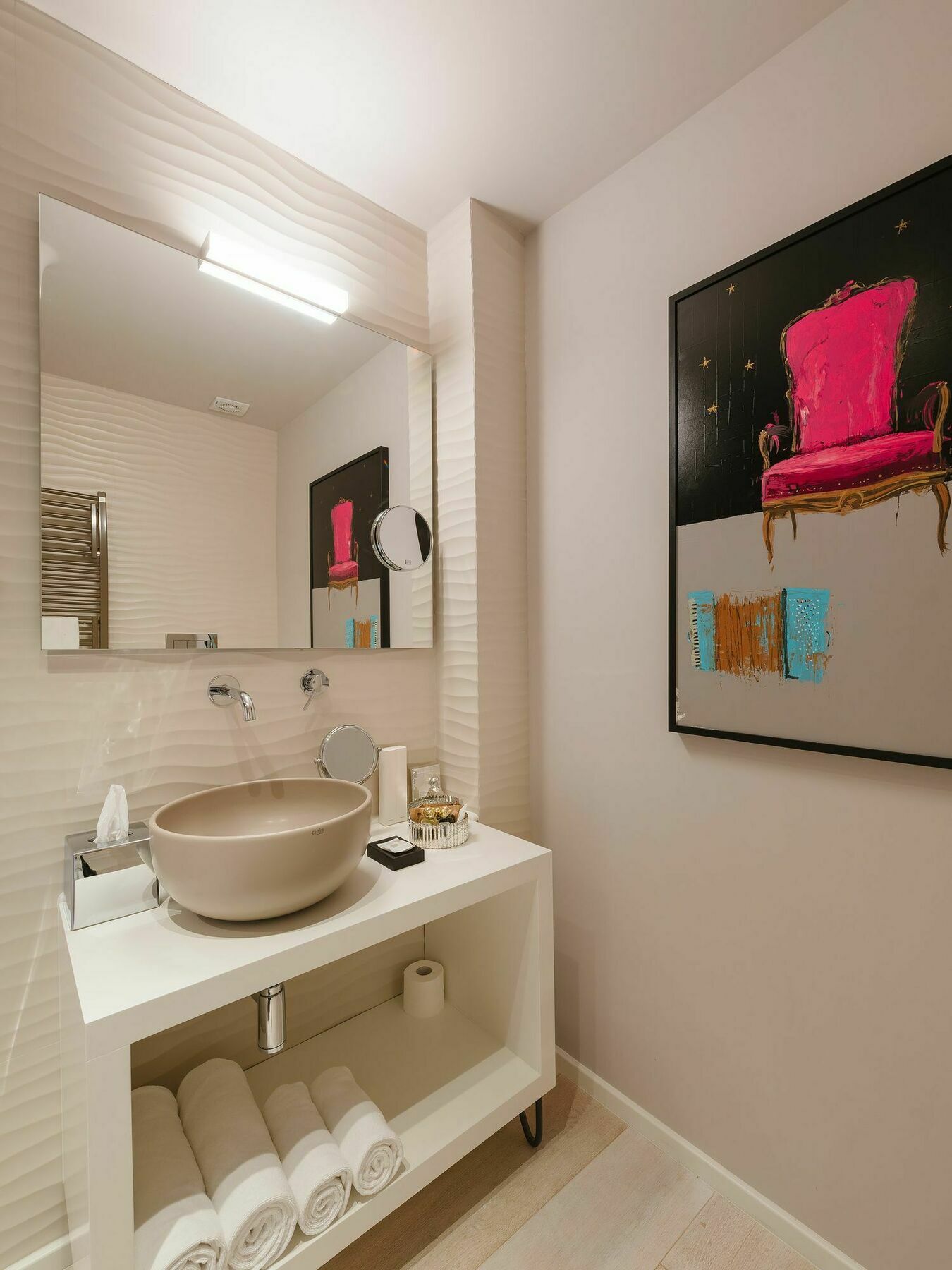 Rhea Silvia Luxury Navona Hotel Rome Luaran gambar