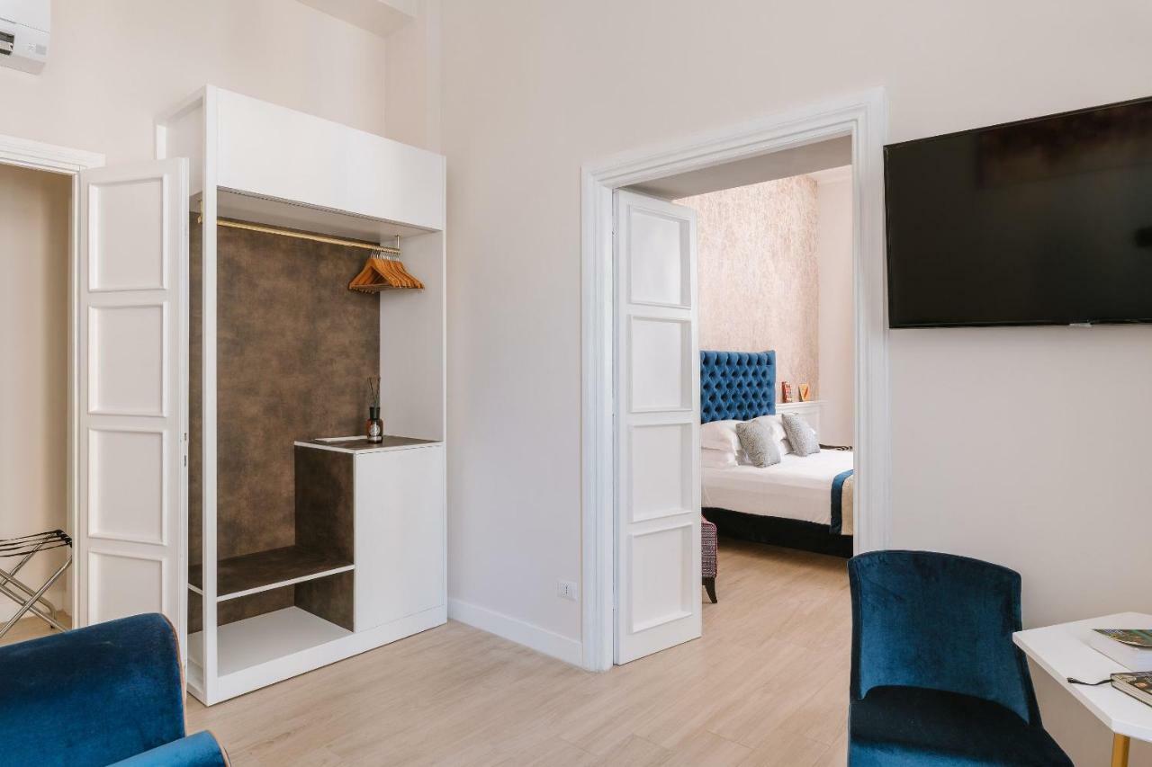 Rhea Silvia Luxury Navona Hotel Rome Luaran gambar
