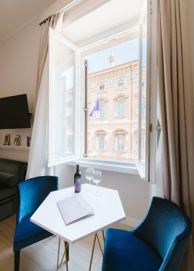 Rhea Silvia Luxury Navona Hotel Rome Luaran gambar