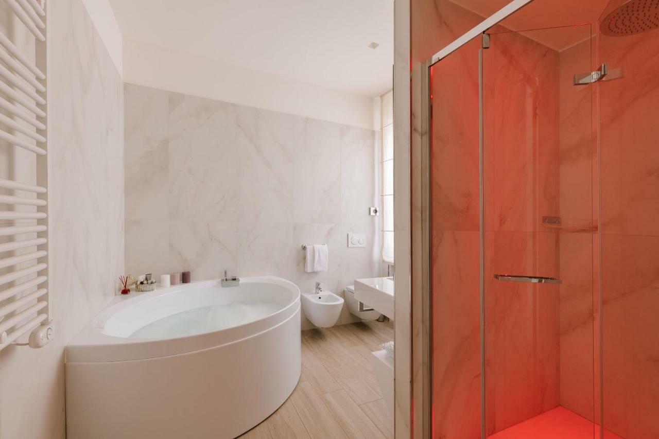 Rhea Silvia Luxury Navona Hotel Rome Luaran gambar