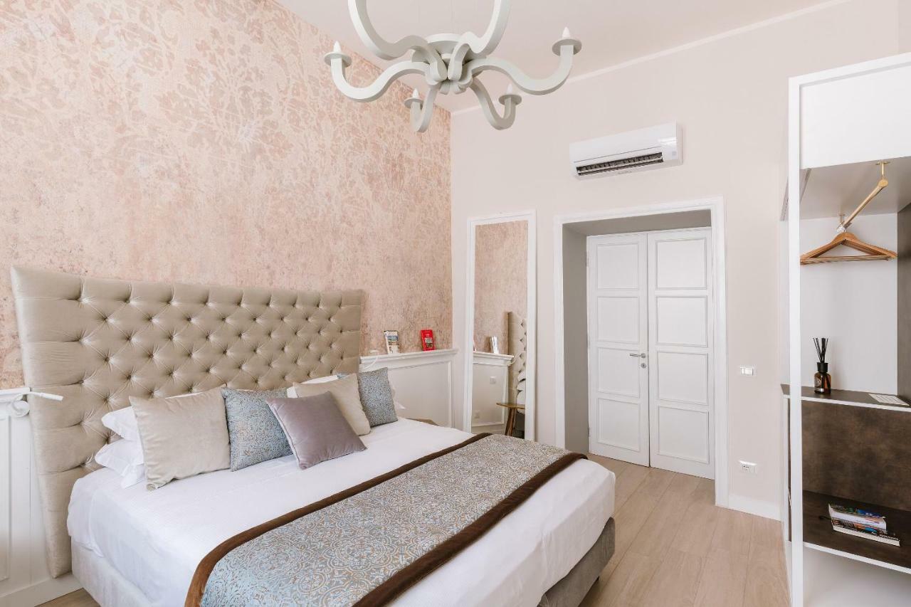 Rhea Silvia Luxury Navona Hotel Rome Luaran gambar