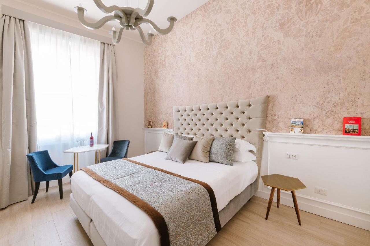 Rhea Silvia Luxury Navona Hotel Rome Luaran gambar