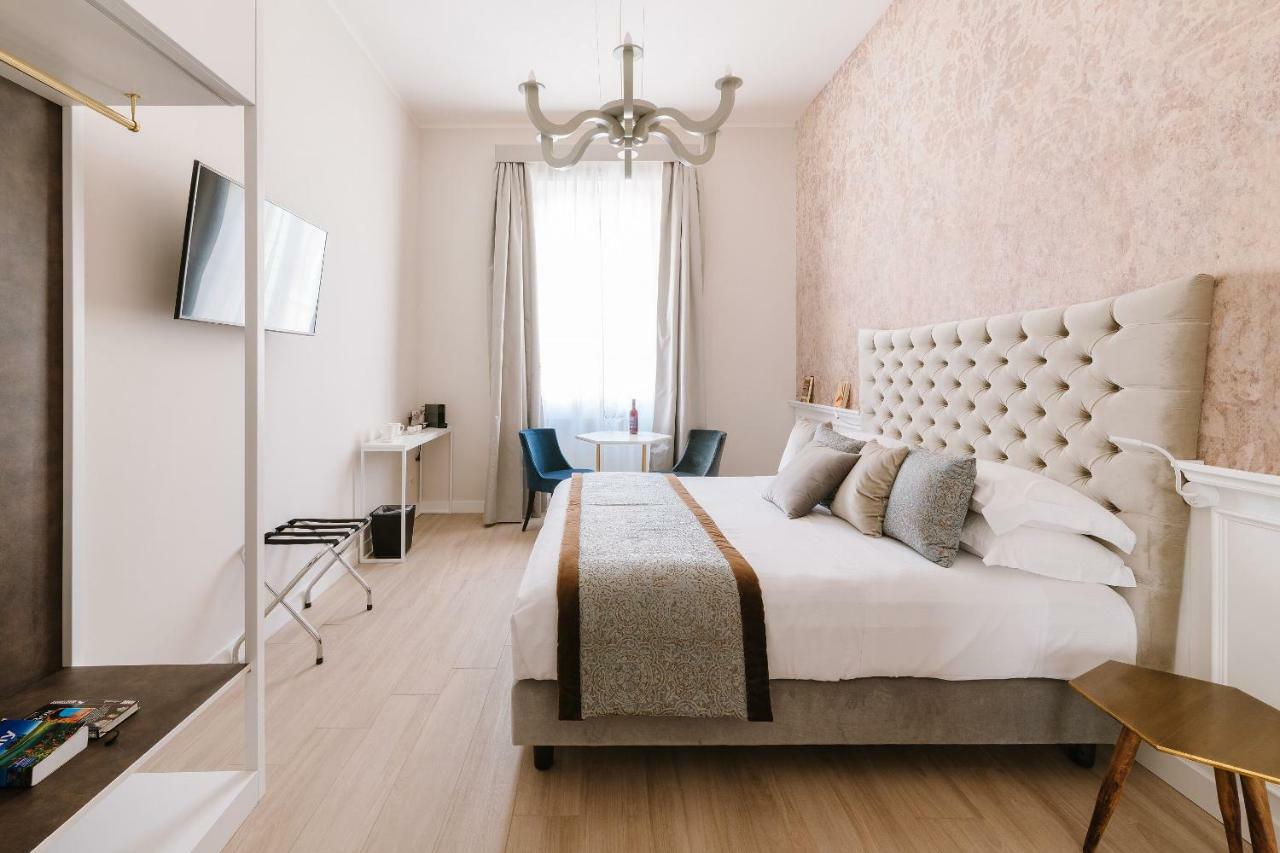 Rhea Silvia Luxury Navona Hotel Rome Luaran gambar