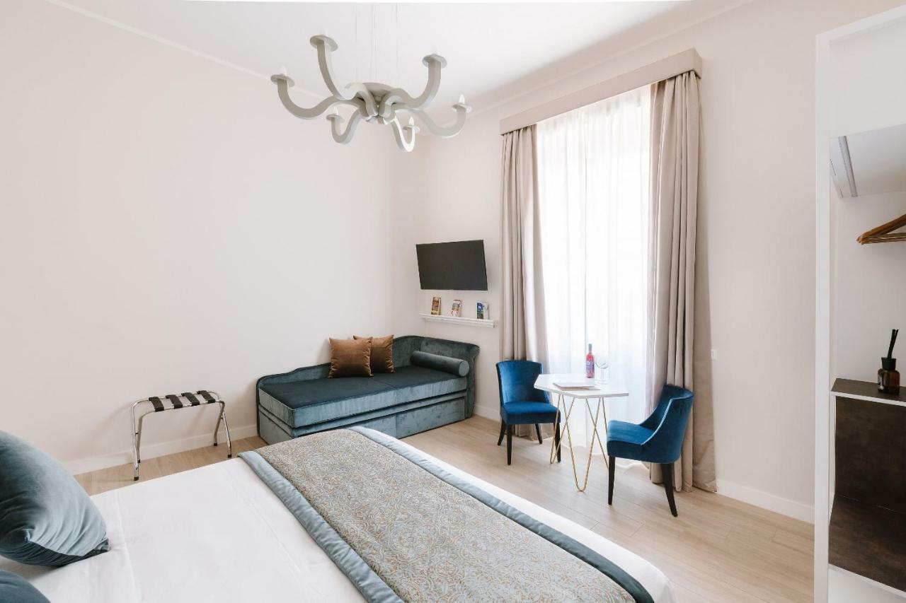 Rhea Silvia Luxury Navona Hotel Rome Luaran gambar