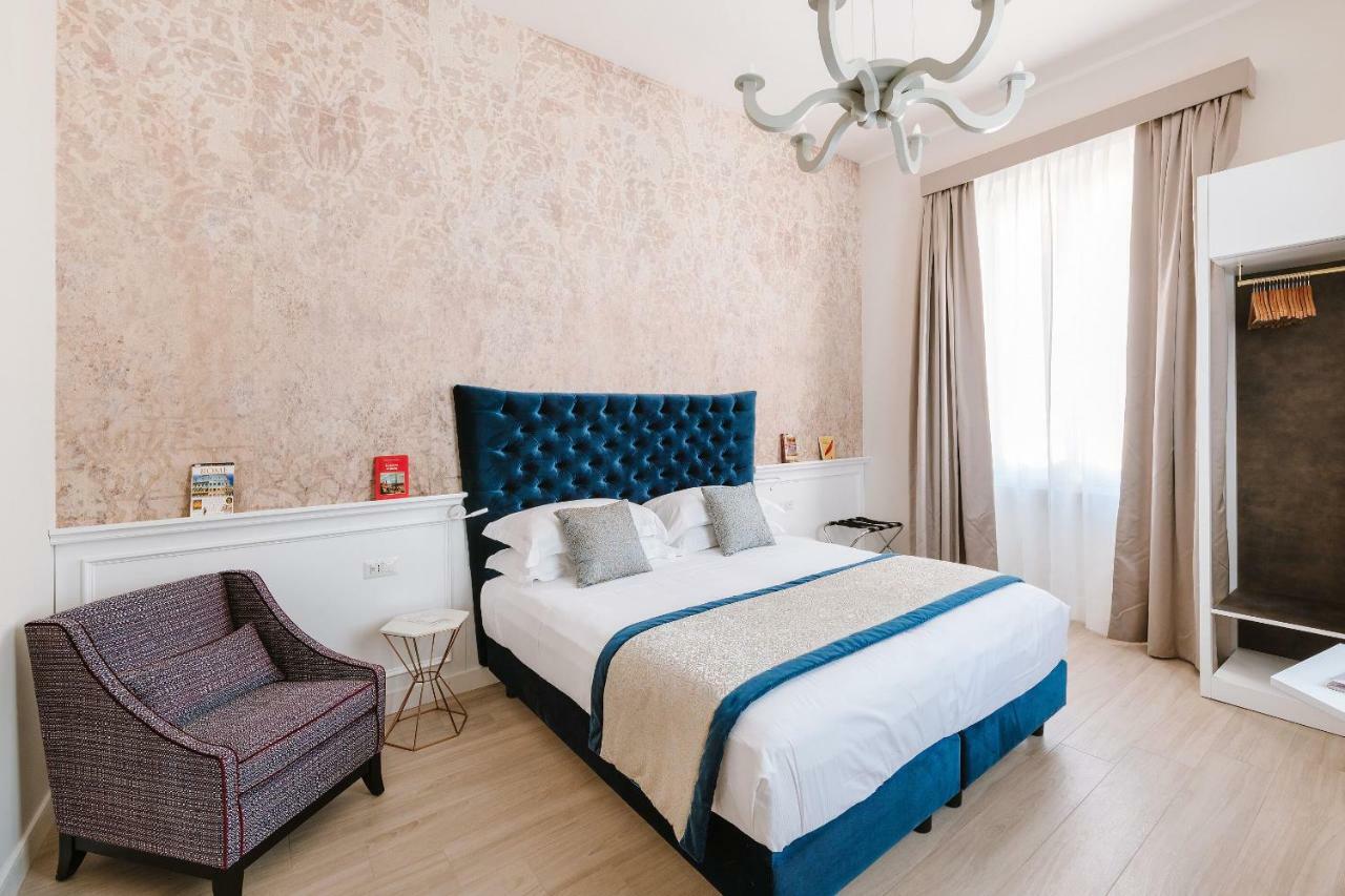Rhea Silvia Luxury Navona Hotel Rome Luaran gambar