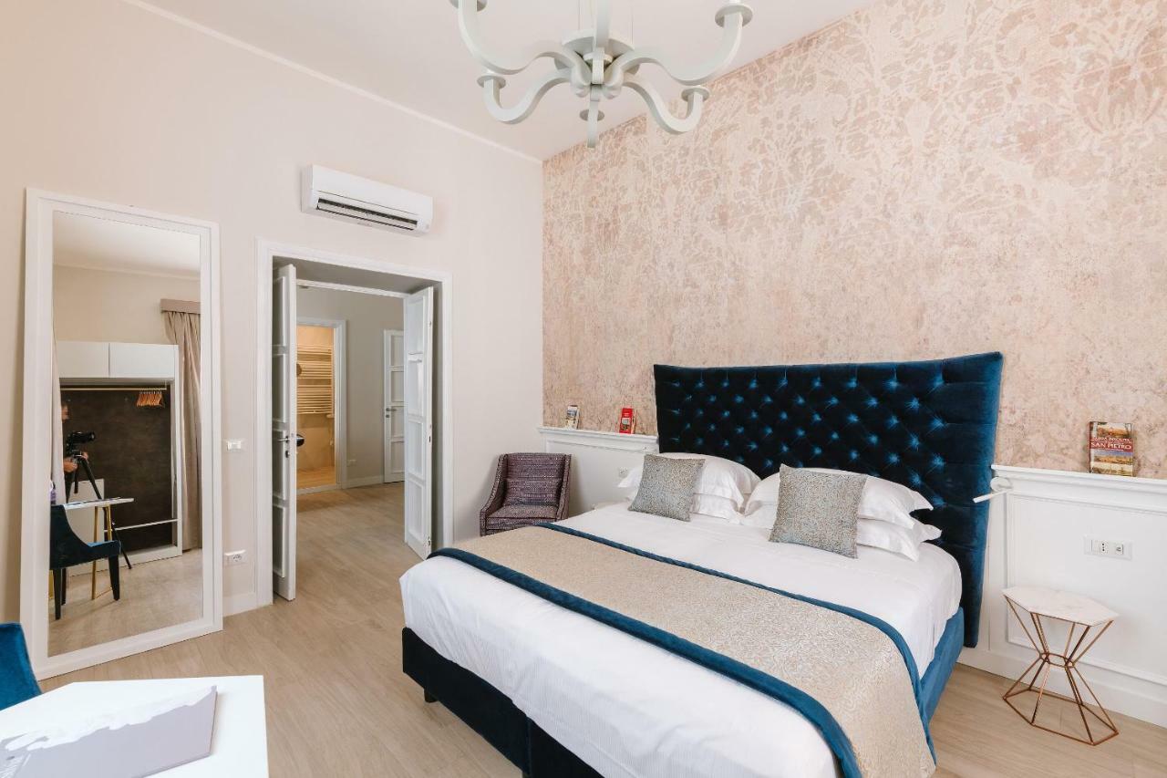 Rhea Silvia Luxury Navona Hotel Rome Luaran gambar
